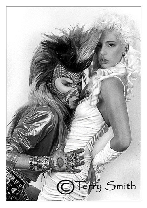 Terry Smith Postcards ~ Celebrities etc from his archive - Image 7