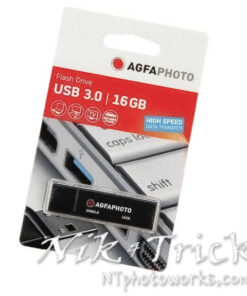 AgfaPhoto Classic High Speed USB 3.0 Drive
