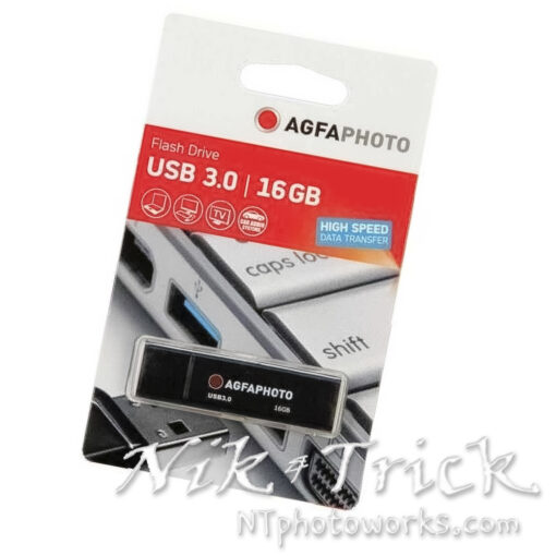 AgfaPhoto Classic High Speed USB 3.0 Drive