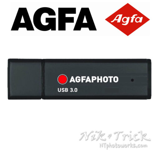 AgfaPhoto Classic High Speed USB 3.0 Drive