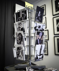 Terry Smith Postcards ~ Celebrities etc from his archive