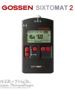 Gossen Sixtomat F2 Light Meter