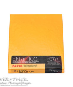 Kodak Ektar Professional 100 Large Format