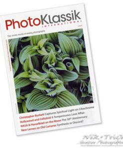 PhotoKlassik aka SilvergrainClassics Magazine ~ Issue Two
