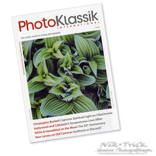 PhotoKlassik aka SilvergrainClassics Magazine ~ Issue Two