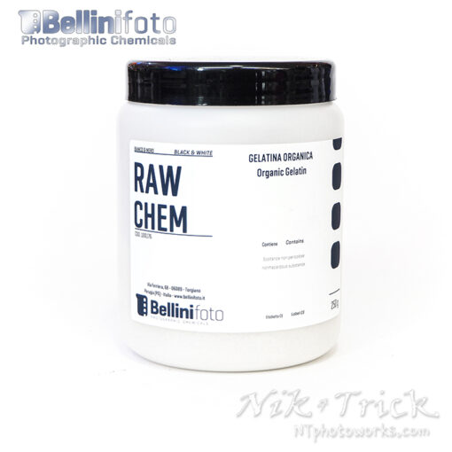 BelliniFoto Organic Gelatin