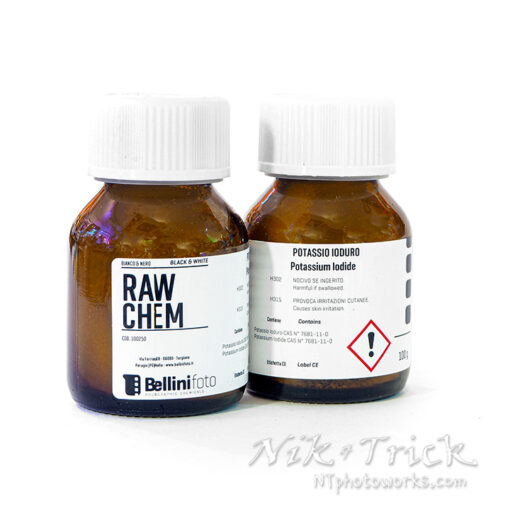 BelliniFoto Potassium Iodide