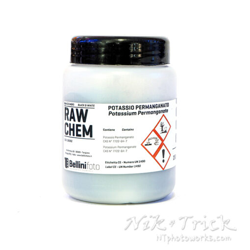 BelliniFoto Potassium Permaganate