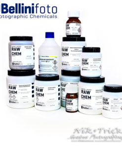 BelliniFoto Raw Photographic Chemistry ~ The Best There Is!