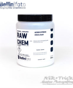 BelliniFoto Finest Grade Citric Acid Monohydrate ~ 250g