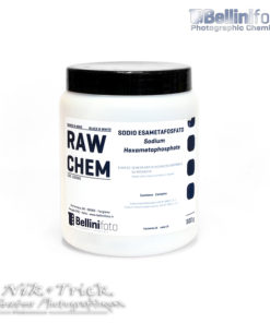 Calgon by BelliniFoto aka Sodium Hexametaphosphate