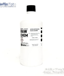 BelliniFoto Acetic Acid 80% Stop Bath