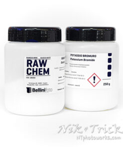 BelliniFoto Potassium Bromide