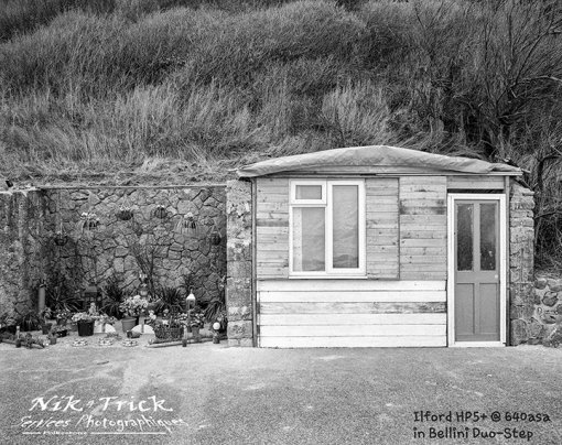 Kodak Tri-X 400 120 Medium Format BelliniFoto Duo-Step