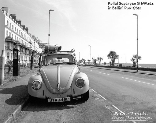 BelliniFoto Duo-Step