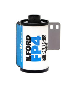 Ilford FP4 Plus 125asa B&W Film