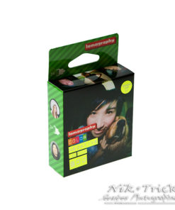 Lomography Colour Negative Film 800asa 120 Roll Film