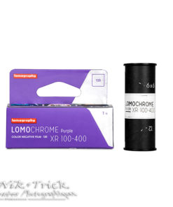 Lomochrome Purple XR