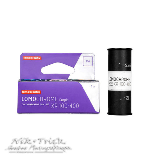 Lomochrome Purple XR