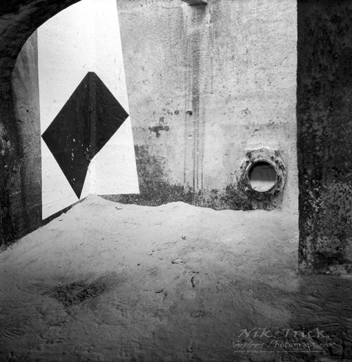 Kodak Tmax 400 - Hand rolled 127 Film