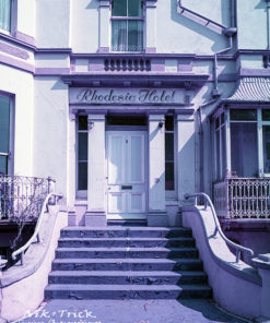 Lomochrome Purple XR Film