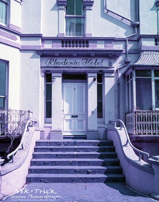 Lomochrome Purple XR Film