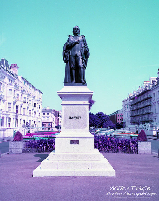 Lomochrome Purple XR Film