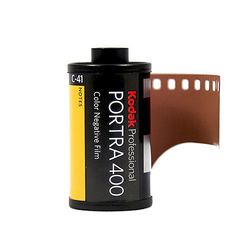 Kodak Porta Colour Negative