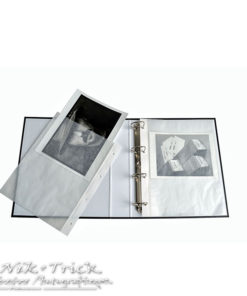 Alternative view of Negative Glassine Storage Sleeves for 10x8 Film or Prints