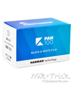 Kentmere PAN 100 by Ilford 35mm ~ 24 or 36 Exposure