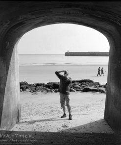 Kodak Tmax 400 - Hand rolled 127 Film