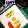 85B Warming Clip-In Filter for Vison3 500T