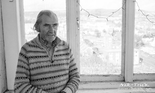 Ilford FP4+ 125asa B&W 35mm Film