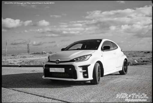 Ilford FP4 Plus in Nucleol BF200