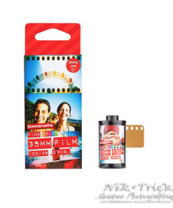 Lomography Colour Negative Film 100asa 35mm