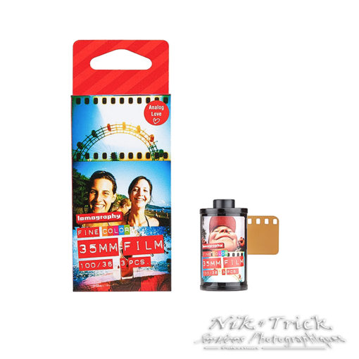 Lomography Colour Negative Film 100asa 35mm