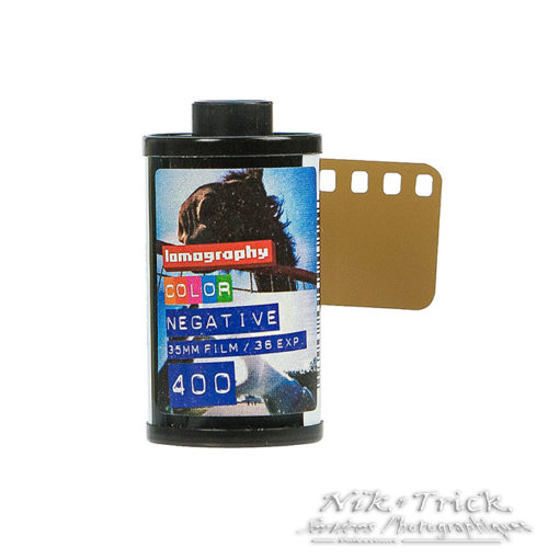 Lomography Colour Negative Film 400asa 35mm