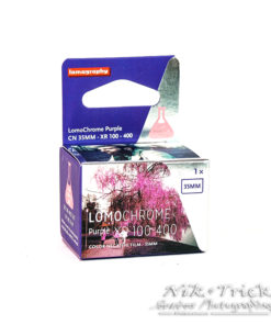Lomochrome Purple XR 35mm