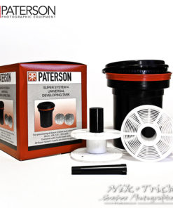 New Paterson Super System Four Tank