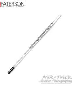 Paterson 9 or 12 Inch Darkroom Thermometer
