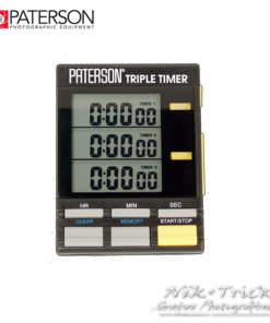 Paterson Darkroom Triple Timer