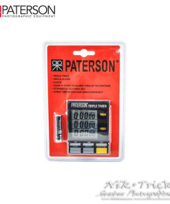Paterson Darkroom Triple Timer