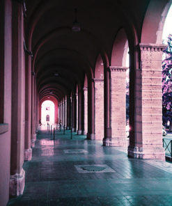 Lomochrome Purple XR 100-400 35mm