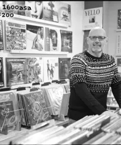 HP5 @ 1600asa in Nucleol BF200