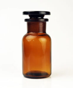 Proper Glass Apothocary Chemical Storage Bottles!