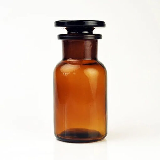 Proper Glass Apothocary Chemical Storage Bottles!