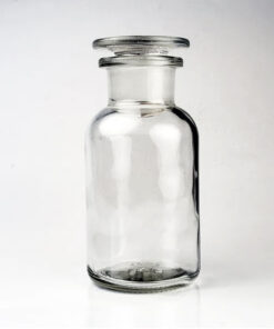 Proper Glass Apothocary Chemical Storage Bottles!