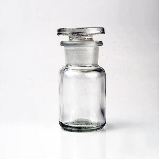 Proper Glass Apothocary Chemical Storage Bottles!
