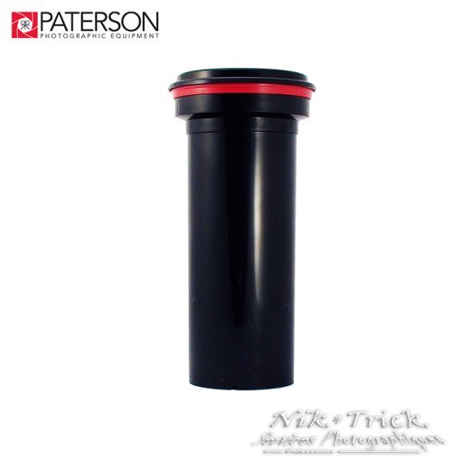 Paterson Super System Four FIVE Reel Tank