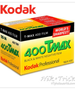 Kodak TMax 400 Professional T-Grain 35mm